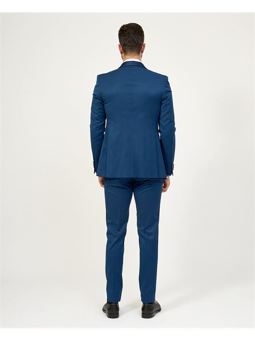 Costume formel pour homme Carlo Pignatelli bleu CARLO PIGNATELLI CERIMONIA PRE | 47JX143L-108029693